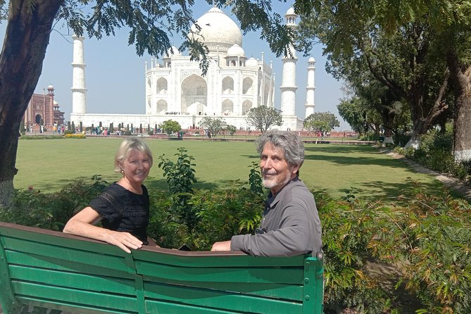 Taj Mahal Sunrise Day Tour From Delhi - Group Size Pricing