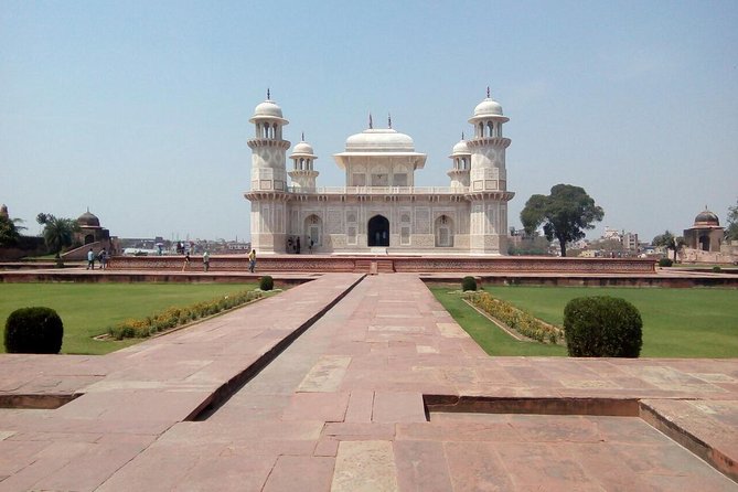 Taj Mahal Sunrise Photography Tour From Delhi - Booking Process