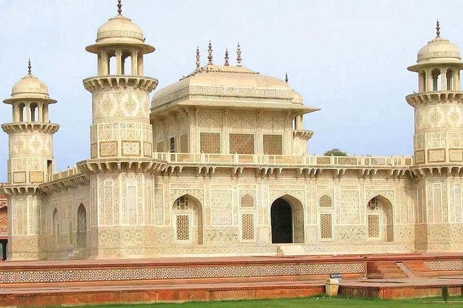 Taj Mahal Tour by Car From Delhi - Pricing Information