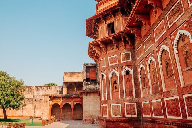 Taj Mahal Tour by Gatimaan Express Train - Price Information