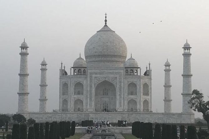 Taj Mahal Tour by Train - Pricing Details