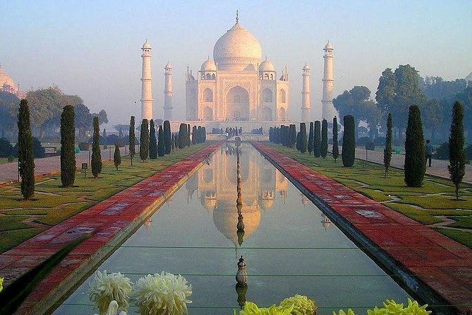 Taj Mahal Tour From Delhi - Cancellation Policy