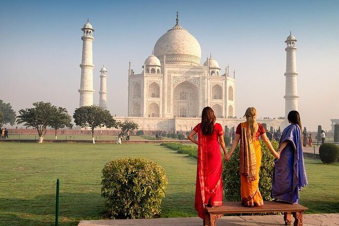 Taj Mahal Tour From Delhi by Train and Back With Lunch - Additional Details