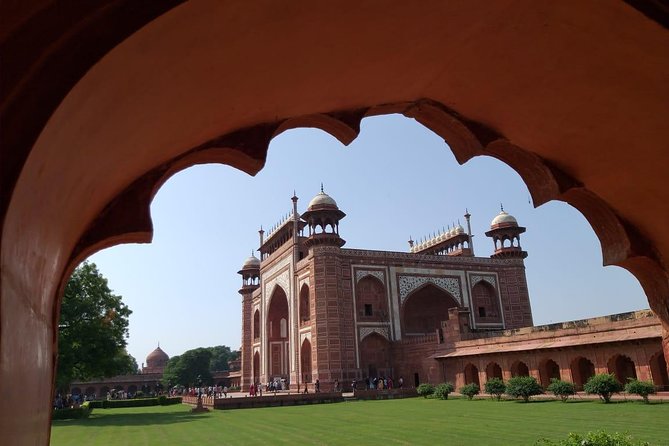 Taj Mahal Tour With Local Old Kinnari Bazar. - Pricing Information