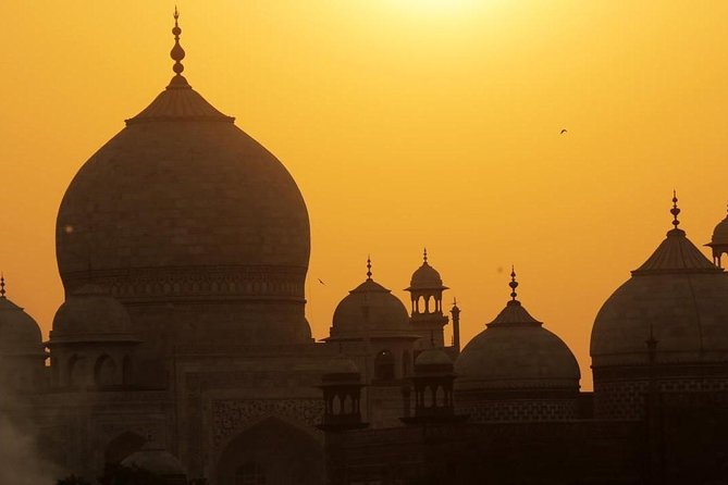 Taj Mahal Trip From Delhi by Luxury Car (Audi - BMW - Mercedes) - Cancellation Policy