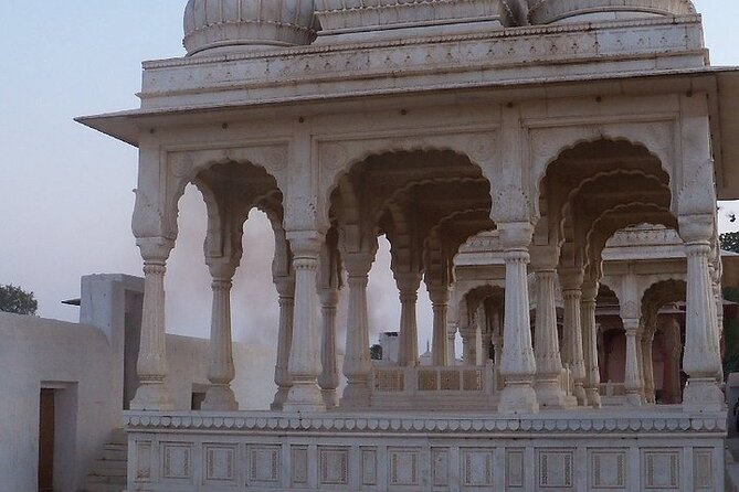 Take a Guided Walk Through Bikaner - Interaction With Local Community
