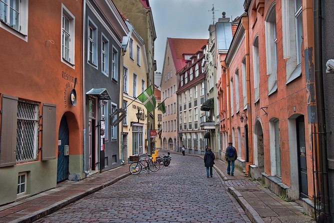 Tallinn Old Town Walking Join-in Shore Excursion - Pickup Details