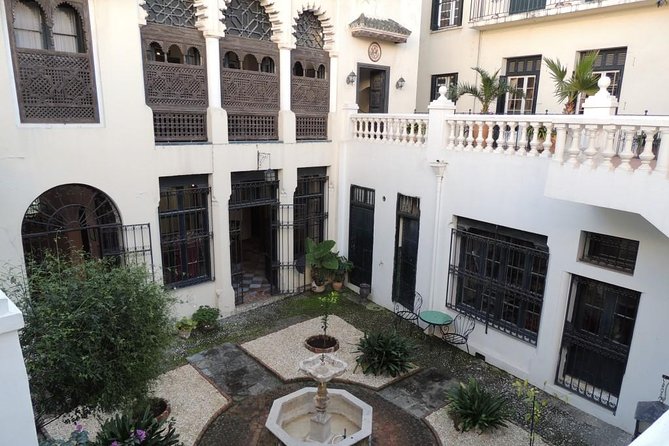 Tangier City Tour - Booking Details