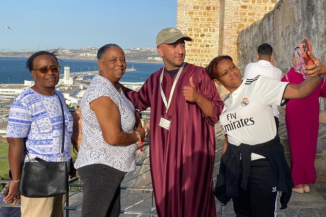 Tangier Full Day Tour All Inclusive - Accessibility Information