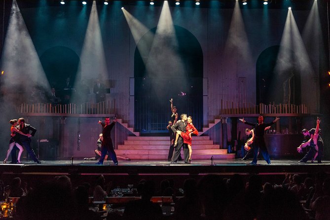 Tango Porteño New Years Eve Dinner & Show (December 31) - The Sum Up
