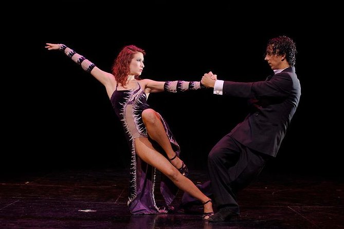 Tango Porteño Show With Private Transfers From Port & Hotels In Buenos Aires - Pricing Information