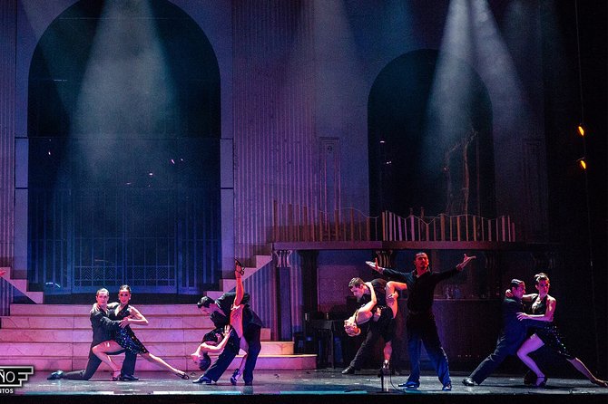 Tango Porteño Show With Private Transfers (With Optional Dinner) - About Signature Tours