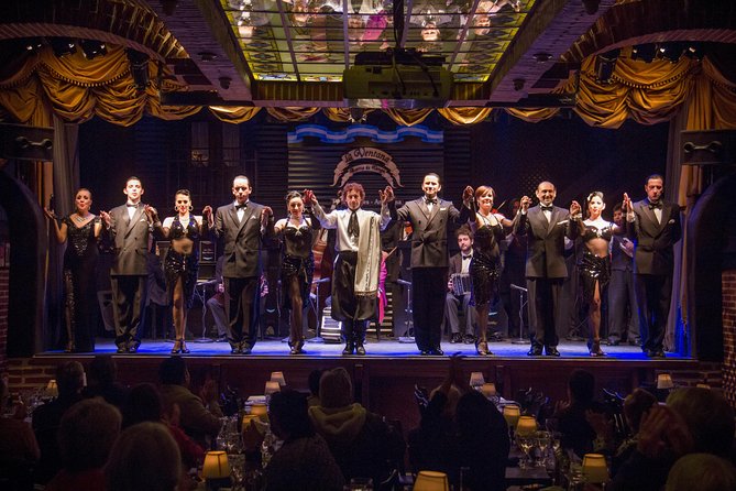 Tango Show and Dinner At La Ventana - Frequently Asked Questions