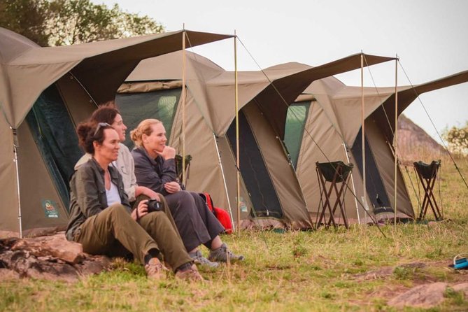 Tanzania 3-Day Private Safari With Full Board - Tips for Your Safari Experience