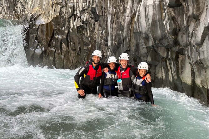 Taormina: Bodyrafting Along the Alcantara River - Meeting Point and Start Time