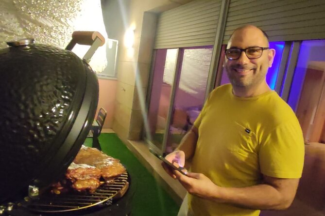 Tapas, Wine and Argentine Barbecue in Barcelona - Inclusive Dining Experience