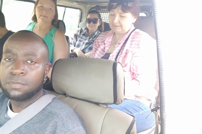 Tarangire National Park Day Trip - Booking and Cancellation Policies