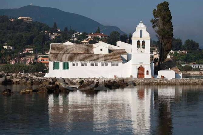 Taste Corfu City and Sunset Cruise - Directions