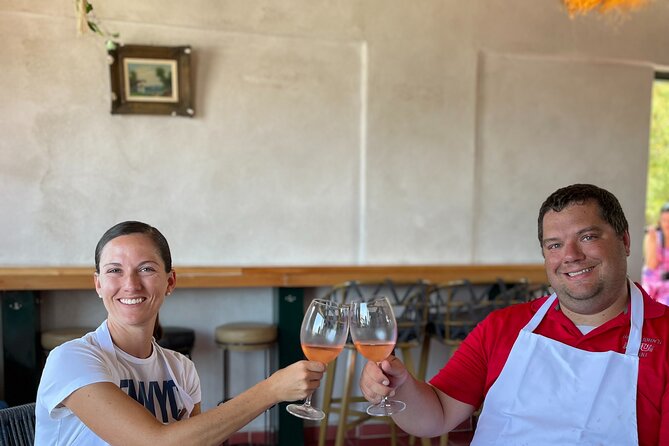 Taste the Culture of Greece: A Live Cooking Experience - Price and Guarantee