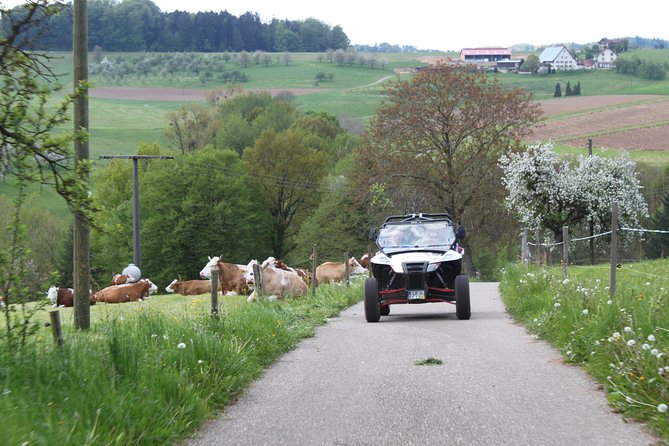 Taster Tour 4x4 Offroad - Contact Information