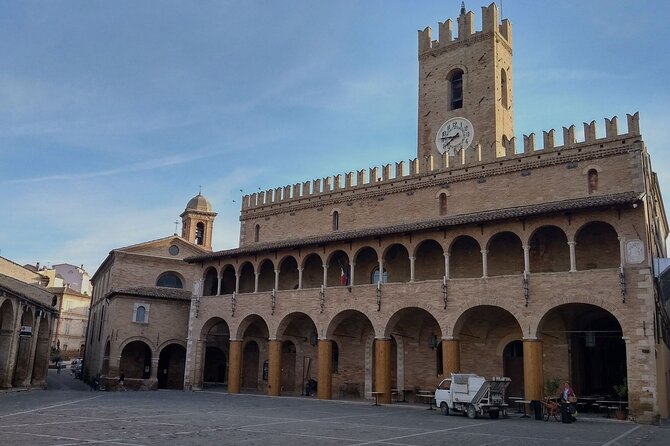 Tastes of Marche: Vespa Rental in Fermo Area - Additional Information
