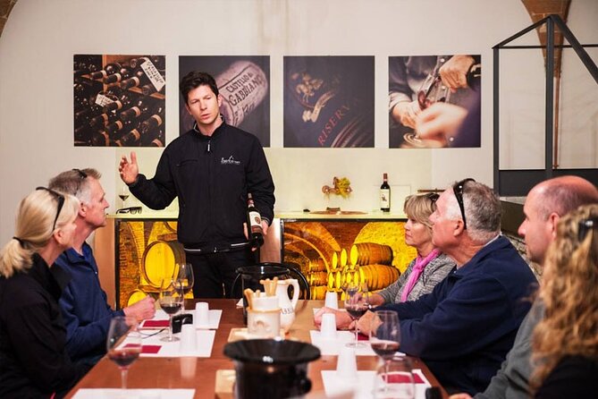 Tasting Class - Class Details