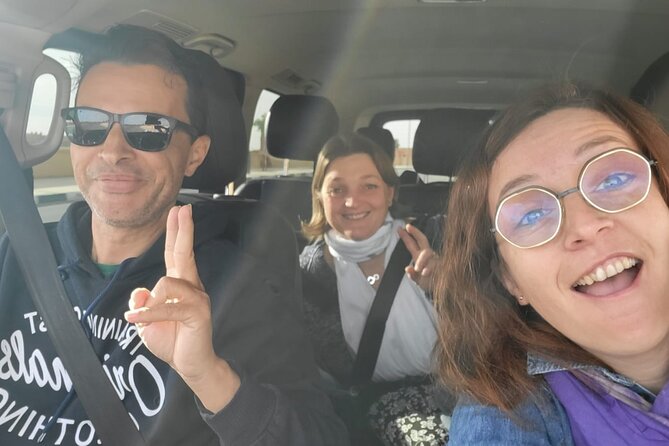 Taxi Airport Marrakech VIP - Cancellation Policy