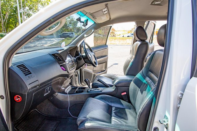 TAXI AIRPORT TRANSFER to SIRAY BAY Area - Free Cancellation Policy