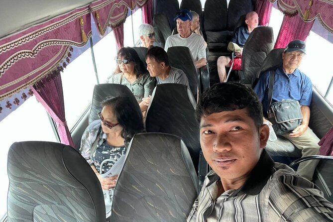 Taxi Service Sihanoukville To or From Kampot