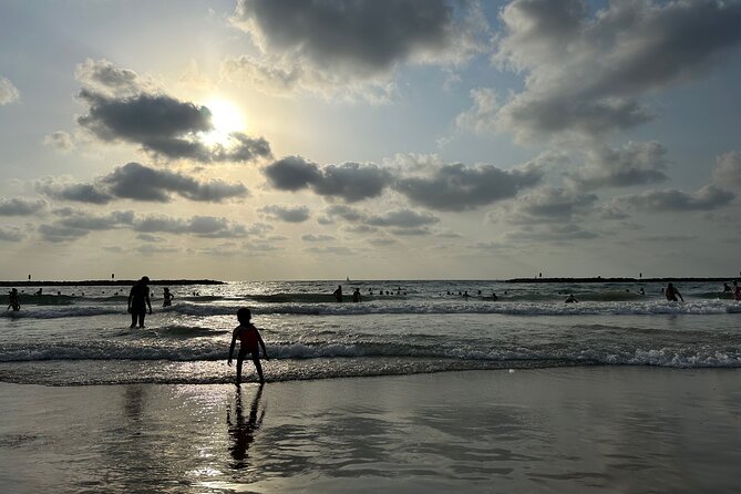 Tel Aviv Beach Boogie Board Rental - Accessibility Details