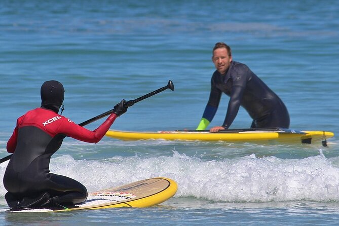 Tel Aviv Beach: Surf Board Rental - Guarantee and Cancellation