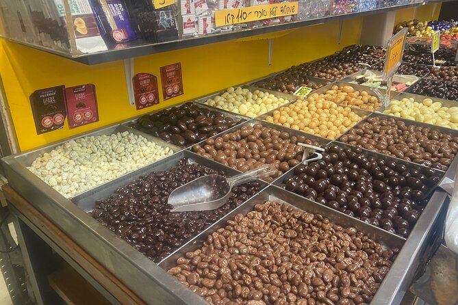 Tel Aviv: Hatikva Market - A Middle Eastern Sensory Journey - Cancellation Policy and Pricing