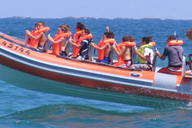 Tel Aviv-Jafa Tornando Speed Boat Ride - Tips for an Enjoyable Experience