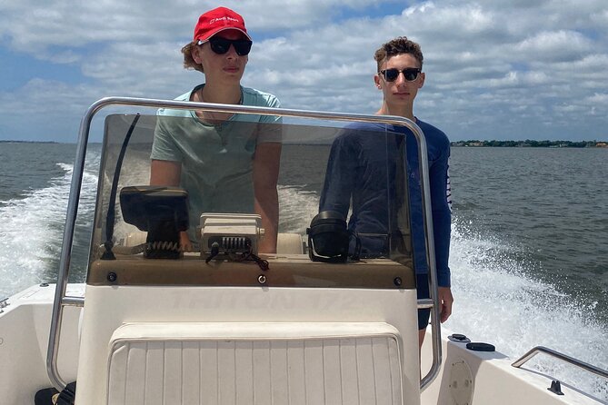 Tel Aviv-Jaffa: Private Boat Rental With Experienced Captain 1 Hr - End Point Information