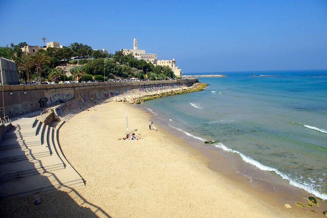 Tel Aviv : Private Walking Tour With a Guide (Private Tour) - Tour Expectations