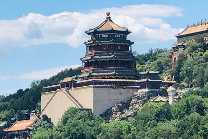 Temple of Heaven and Summer Palace Private Day Tour - Cancellation Policy