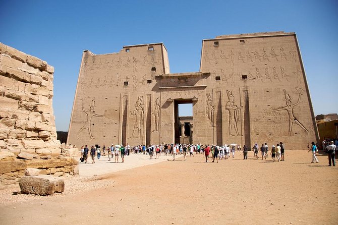 Temple of Medinat Habu and Ramesseum Tour in Luxor - Practical Information