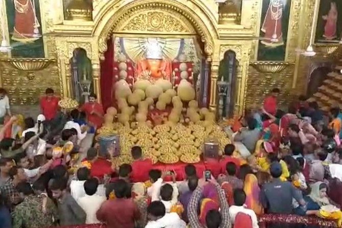 Temple Tour - Lowest Price Guarantee
