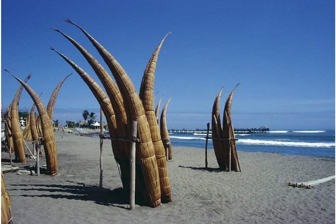 Temples of the Sun & Moon, Chan Chan and Huanchaco With Lunch - What to Bring