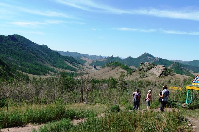 Terelj National Park Day Trip - Additional Info