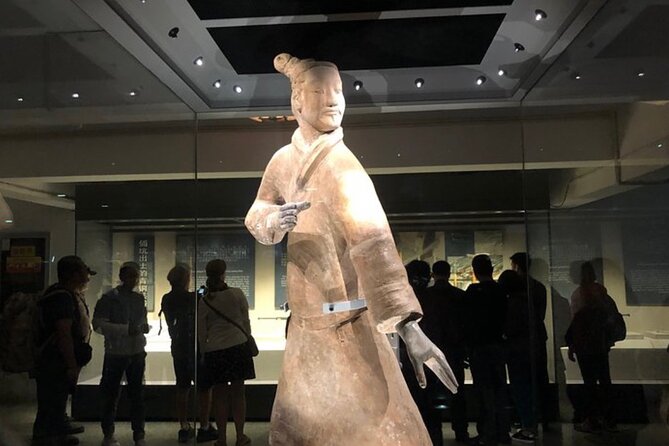 Terracotta Army Tickets - End Point