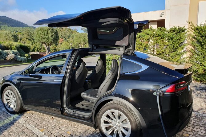 Tesla Model X Transfers - Safety Measures in Tesla Model X