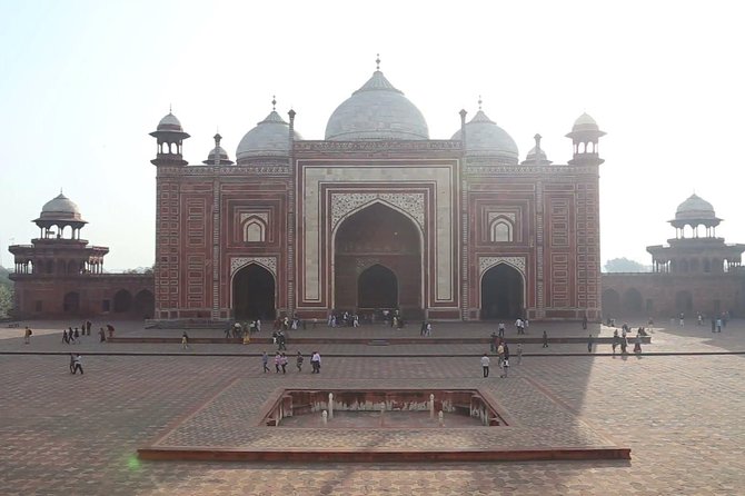 Thanksgiving Delhi Agra Taj Mahal Tour - Cancellation and Refund Policy