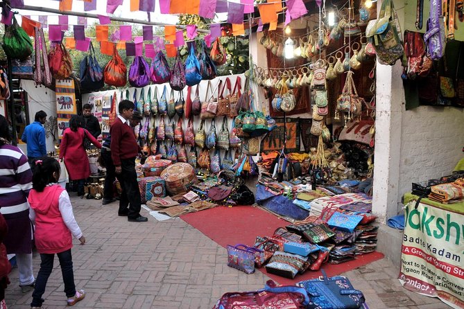 The Authentic Shoppers Trail: A Day Tour of Delhi - Tour Highlights