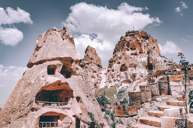 The Best of Cappadocia Walking Tour - What to Expect