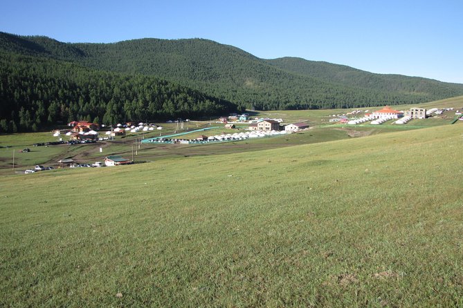 The Best of Central Mongolia Tour in 5 Days - Culinary Delights and Local Cuisine