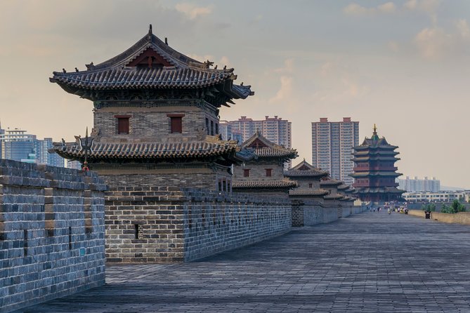 The Best of Datong Walking Tour