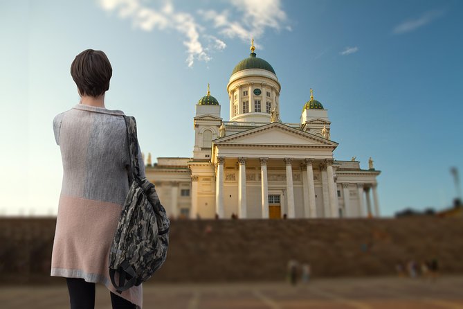 The Best of Helsinki Private Tour - Photo Stops
