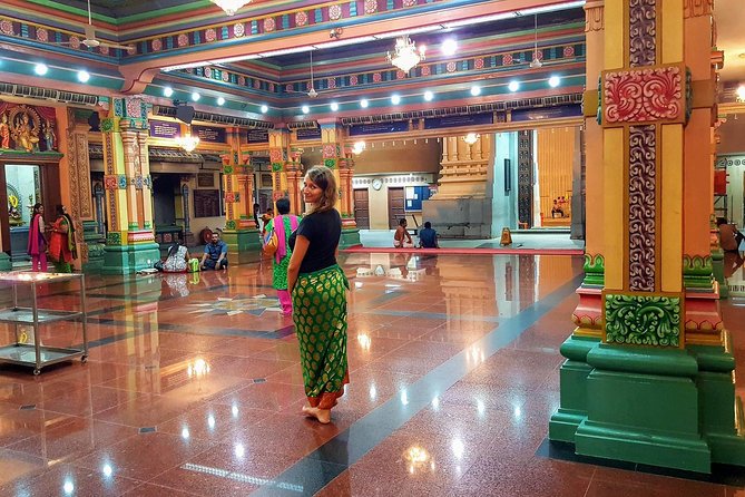 The Best of Kuala Lumpur at Night Tour - Logistics and Meeting Point