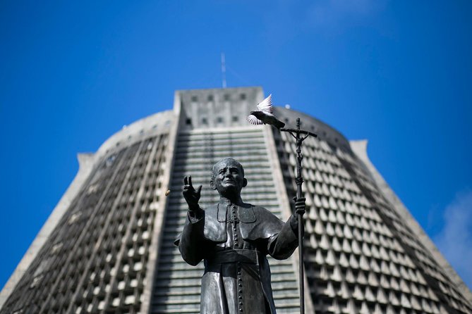 The Best of Rio: Christ Redeemer - Sugarloaf - Maracanã - Accessibility Information